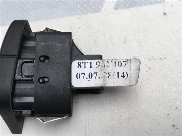 Interruptor cierre centralizado Audi A5 - 8t1962107