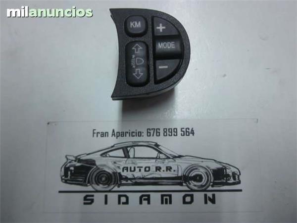 Interruptor control luces alfa 147 - 735262023