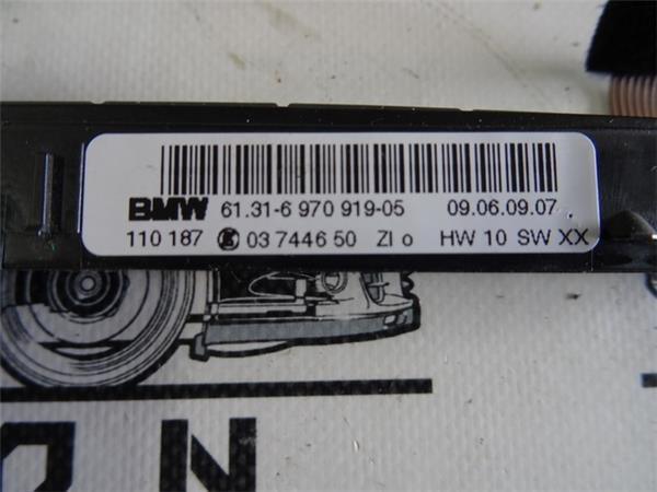 Interruptor control traccion bmw 6970919 - 6970919