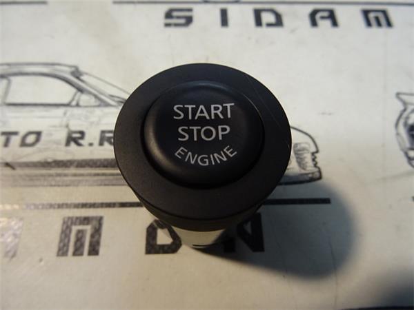 Interruptor de arranque renault koleos - 