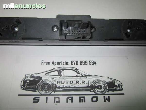 Interruptor de emergencia sport astra h - 13100107