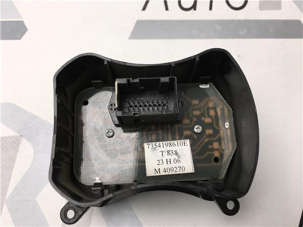 Interruptor emergencia Fiat Doblo I - 7354198610e