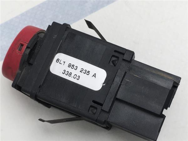 Interruptor emergencia Seat Ibiza 6L - 6l1953235a