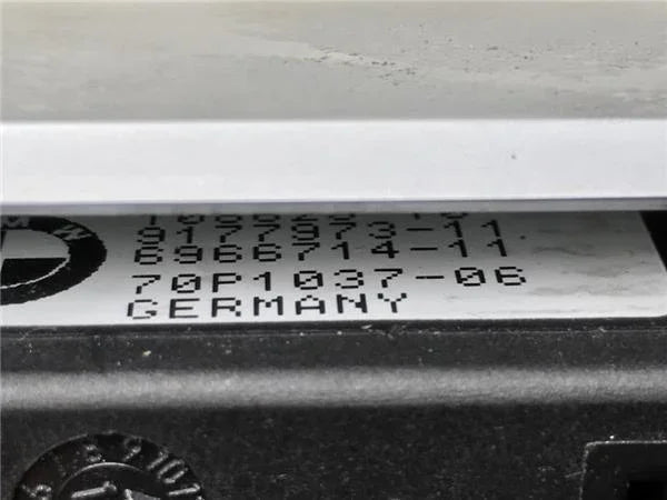 Interruptor encendido Bmw X5 E70 X6 E71