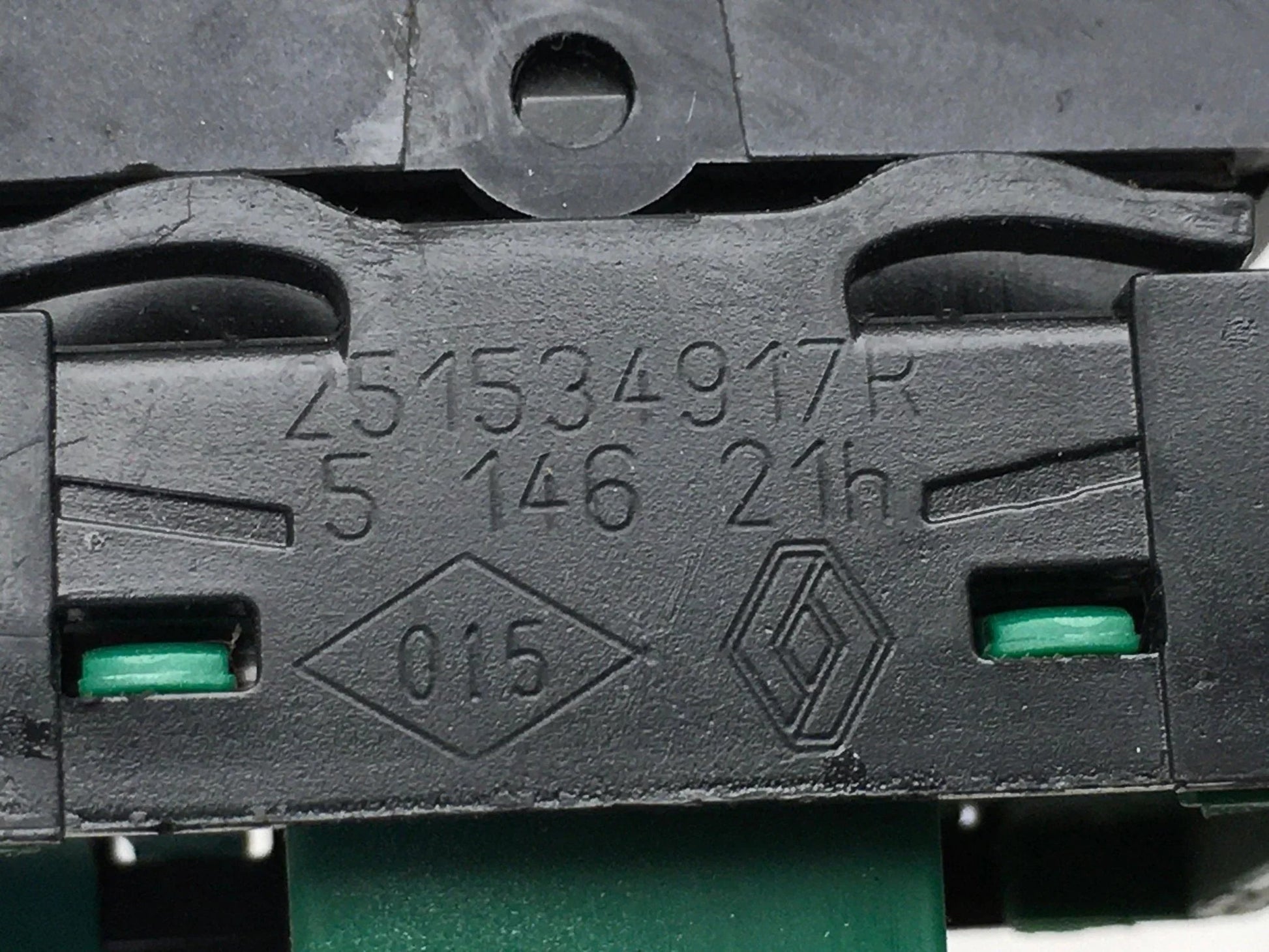 Interruptor ESP Renault 251534917r
