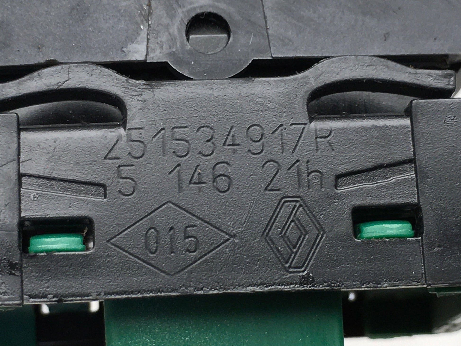 Interruptor ESP Renault 251534917r - 251534917r