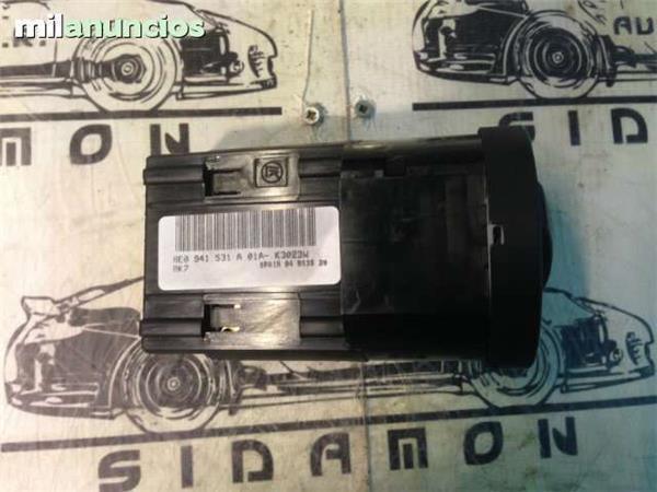 Interruptor faros audi, vw y seat - 3kx 1c0 941