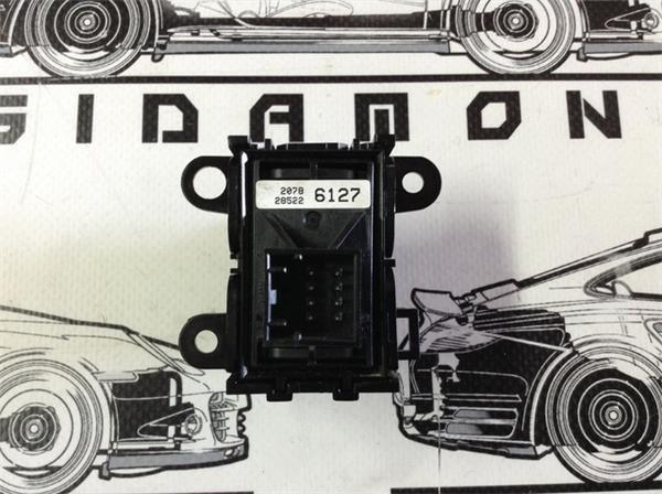 Interruptor freno de mano opel antara - 20786127