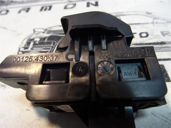 Interruptor freno de mano opel insignia - 13271123