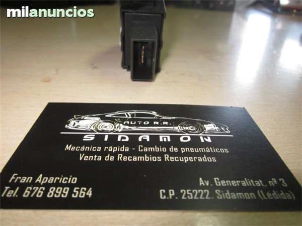 Interruptor luces emergencia opel - 9164141