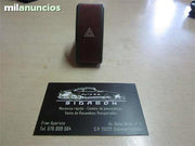 Interruptor luces emergencia opel - 9164141