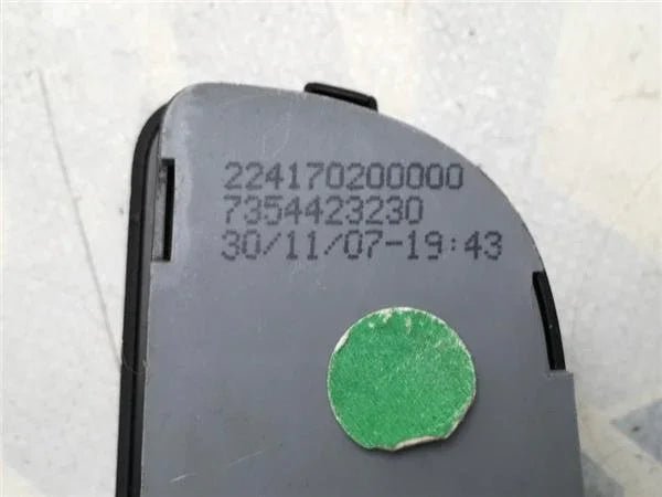 Interruptor Luces Nemo Bipper 7354423230