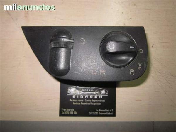 Interruptor luces seat 6k1941531d - 6k1941531d