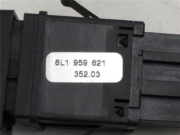 Interruptor luna termica Seat Ibiza 6L