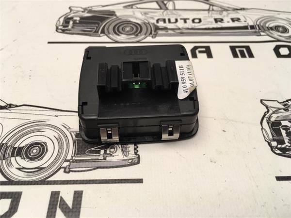 Interruptor maletero audi q7 4l - 4l0959511b