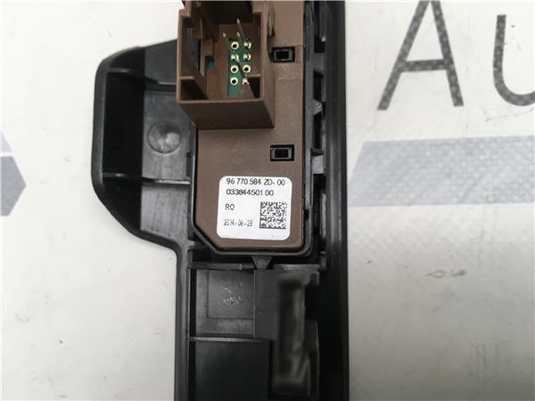 Interruptor Maletero Peugeot 508 9677058 - 9677058