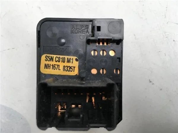 Interruptor retrovisores Honda Civic 7 E