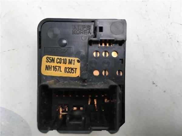 Interruptor retrovisores Honda Civic 7 E - s5nc010m1