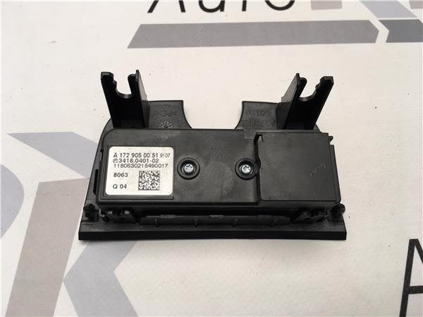 Interruptor SOS Mercedes a1729050051 - a1729050051