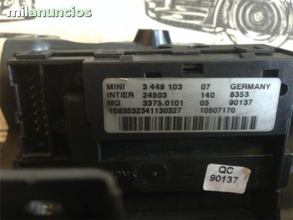 Interruptor star/stop mini - 3449103