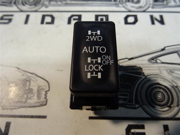 Interruptor transmision renault koleos - 