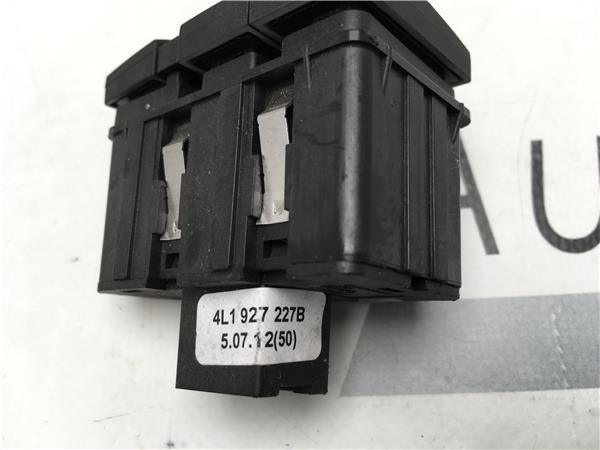 Interruptores Audi Q7 4L 4l1927227b - 4l1927227b