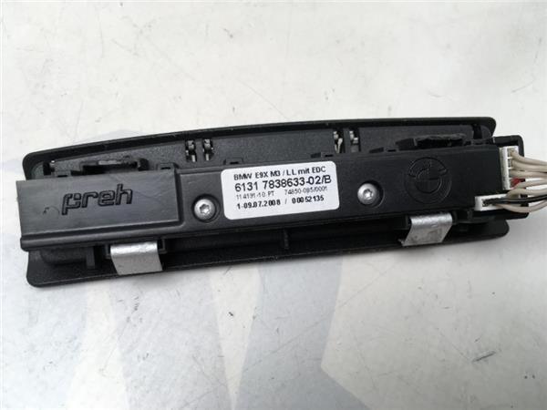 Interruptores Bmw E92 E93 61317838633 - 61317838633