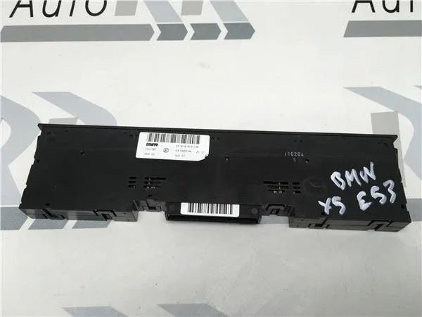 Interruptores centrales Bmw 61318373736