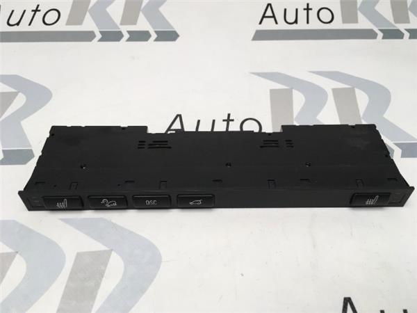 Interruptores centrales Bmw 61318373736 - 61318373736