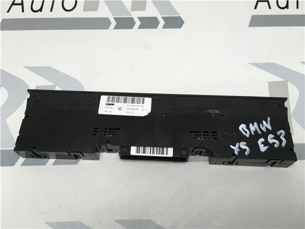 Interruptores centrales Bmw 61318373736 - 61318373736