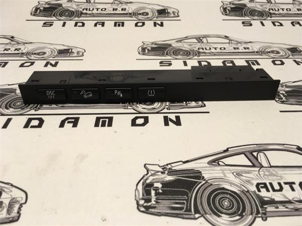 Interruptores centrales bmw x3 e83 - 61313415617