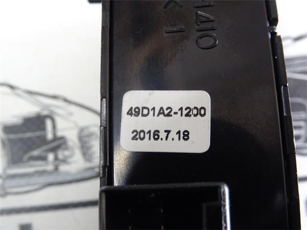 Interruptores centrales kia ceed iii - 49d1a21200