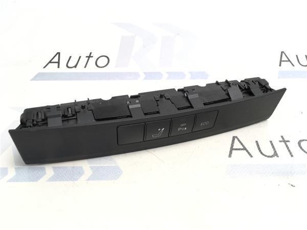 Interruptores centrales Mercedes E W212 - a2128208910