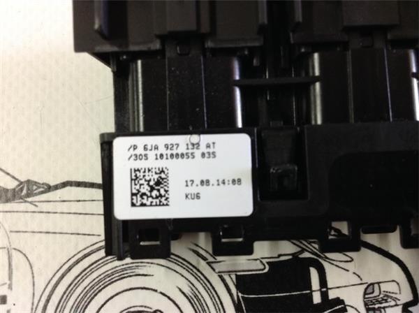 Interruptores centrales seat toledo kg3 - 6ja927132at