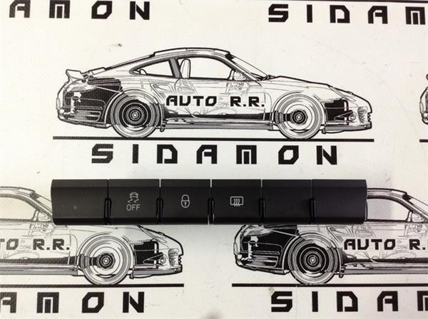 Interruptores centrales seat toledo kg3 - 6ja927132at