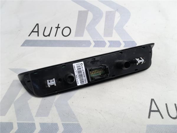 Interruptores centrales Smart Fortwo W45