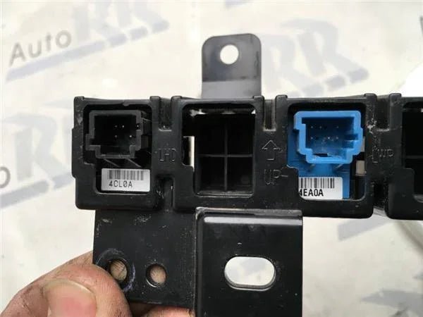 Interruptores ESP Start Stop Qashqai J11