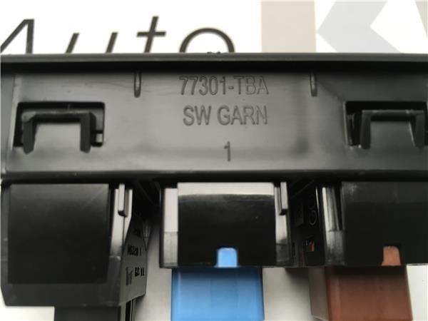 Interruptores Honda Civic FC - 77301tba