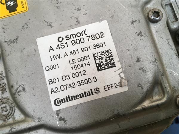 Inversor Smart Electric Drive a451900780