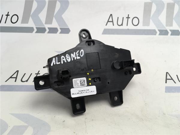 Joystick Central Alfa Romeo Giulia