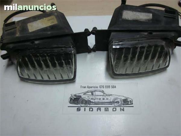 Juego antinieblas ibiza/cordoba cupra - 