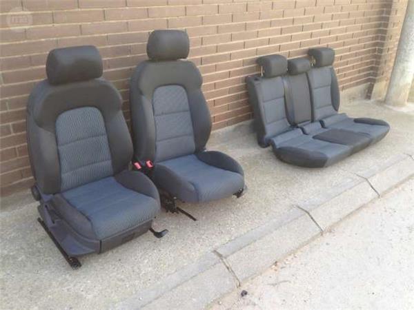 Juego asientos audi a3 sportback - 