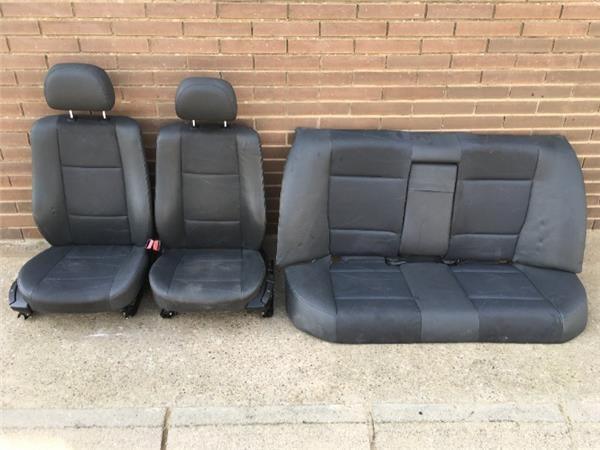 Juego asientos Bmw Serie 3 E46 berlina