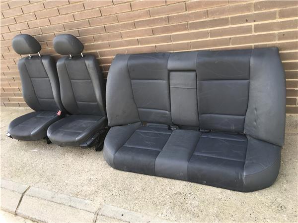 Juego asientos Bmw Serie 3 E46 berlina