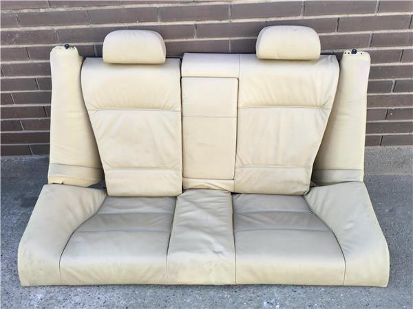 Juego Asientos Bmw Serie 3 E46 Coupe Pac - 