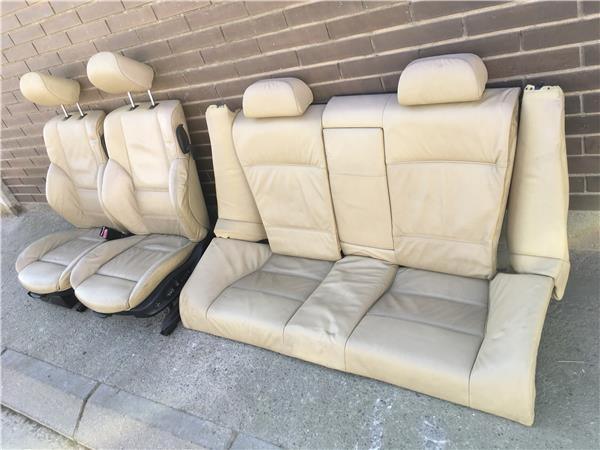 Juego Asientos Bmw Serie 3 E46 Coupe Pac - 