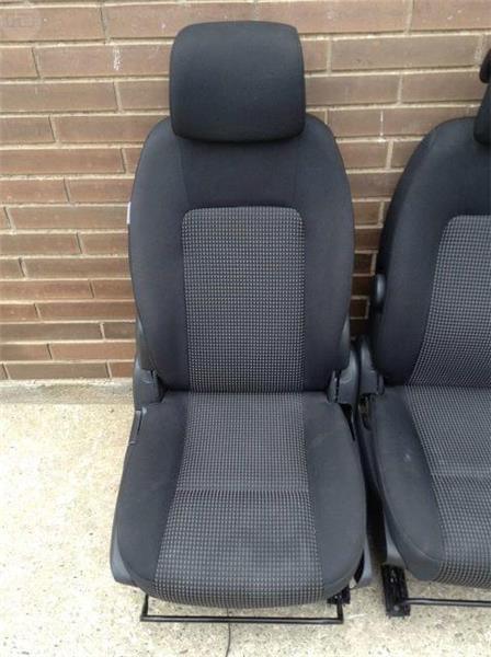 Juego asientos chevrolet captiva - 