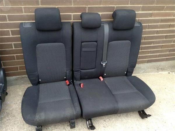 Juego asientos chevrolet captiva - 