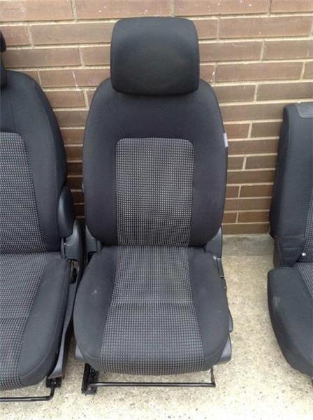 Juego asientos chevrolet captiva - 