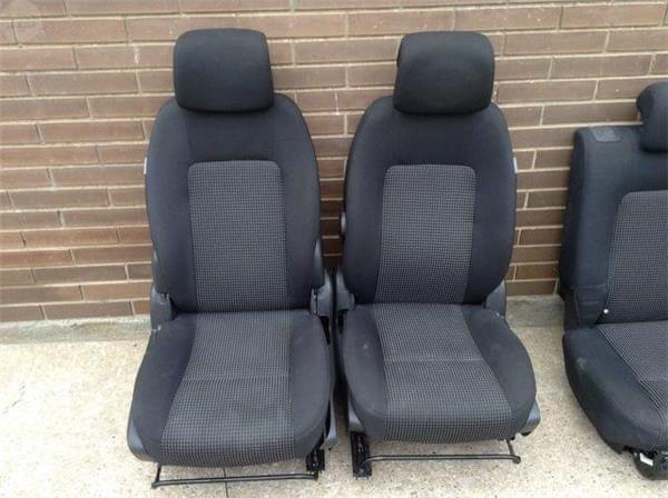 Juego asientos chevrolet captiva - 